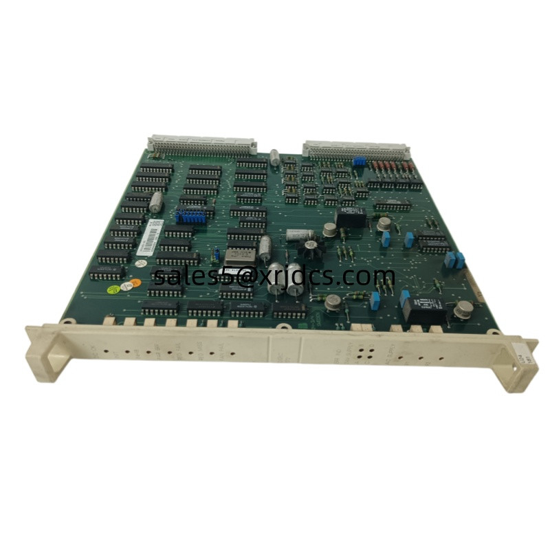 ABB DSBC172 57310001-KD Bus Repeater Master – Advanced Industrial Communication Solution3